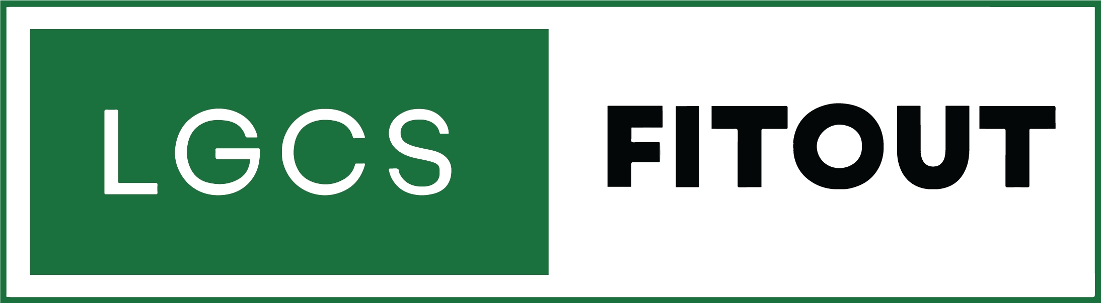 LGCS FITOUT